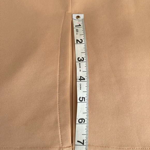 Misguided Skirt - Camel color - Size 1 - Juniors - NWT - Picture 2 of 8